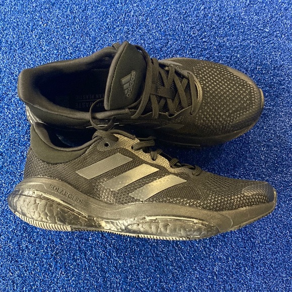 Adidas SOLARGLIDE 5 RUNNING SHOES - Picture 1 of 8